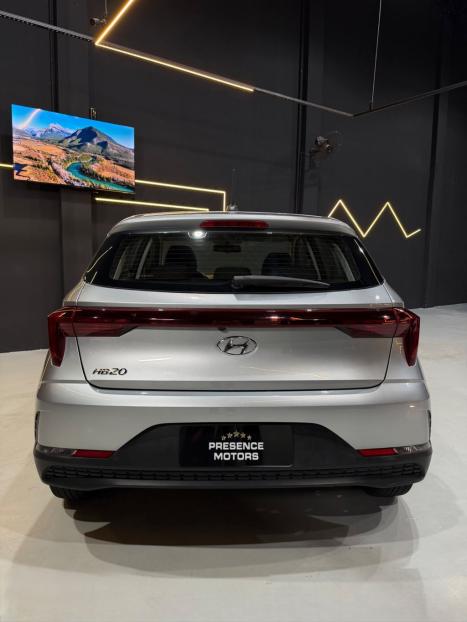 HYUNDAI HB 20 Hatch 1.0 12V 4P FLEX COMFORT, Foto 10