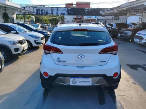 HYUNDAI HB 20 Hatch X 1.6 16V 4P STYLE FLEX AUTOM�TICO, Foto 5