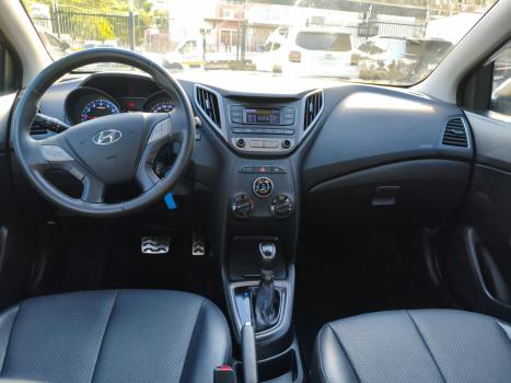 HYUNDAI HB 20 Hatch X 1.6 16V 4P STYLE FLEX AUTOM�TICO, Foto 7