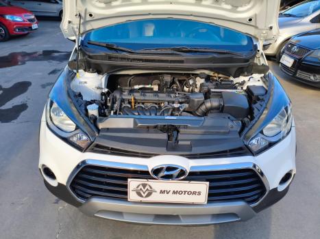 HYUNDAI HB 20 Hatch X 1.6 16V 4P STYLE FLEX AUTOM�TICO, Foto 10