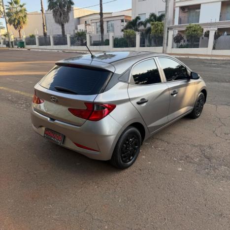 HYUNDAI HB 20 Hatch 1.0 12V 4P FLEX SENSE, Foto 5