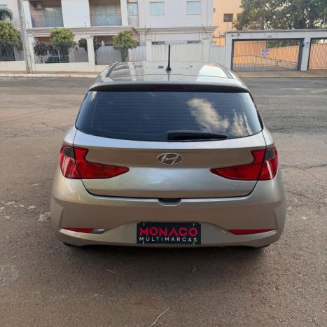 HYUNDAI HB 20 Hatch 1.0 12V 4P FLEX SENSE, Foto 6