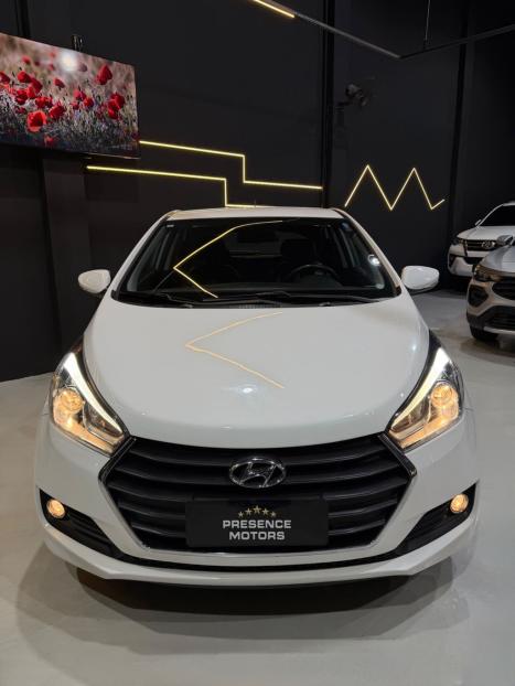 HYUNDAI HB 20 Hatch 1.6 16V 4P PREMIUM FLEX AUTOM�TICO, Foto 3