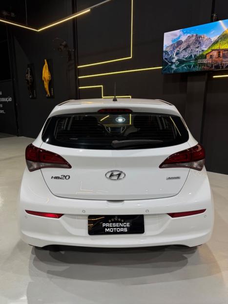 HYUNDAI HB 20 Hatch 1.6 16V 4P PREMIUM FLEX AUTOM�TICO, Foto 8