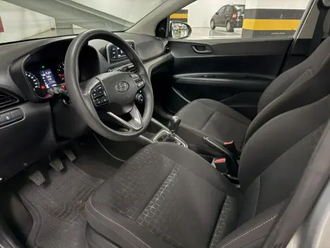 HYUNDAI HB 20 Hatch 1.0 12V 4P FLEX SENSE, Foto 6