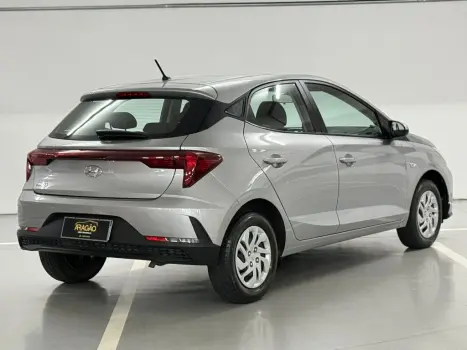 HYUNDAI HB 20 Hatch 1.0 12V 4P FLEX SENSE, Foto 8