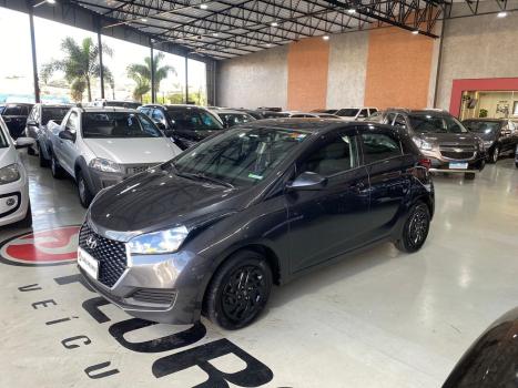 HYUNDAI HB 20 Hatch 1.0 12V 4P FLEX UNIQUE, Foto 1