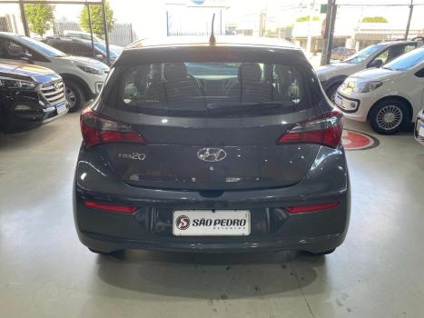 HYUNDAI HB 20 Hatch 1.0 12V 4P FLEX UNIQUE, Foto 7