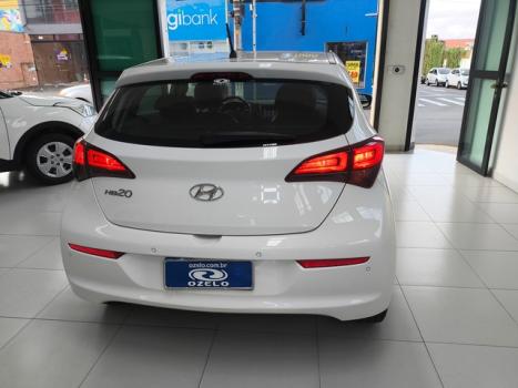 HYUNDAI HB 20 Hatch 1.6 16V 4P PREMIUM FLEX AUTOM�TICO, Foto 9
