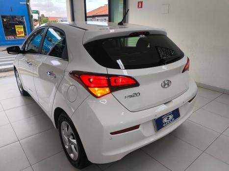 HYUNDAI HB 20 Hatch 1.6 16V 4P PREMIUM FLEX AUTOM�TICO, Foto 11