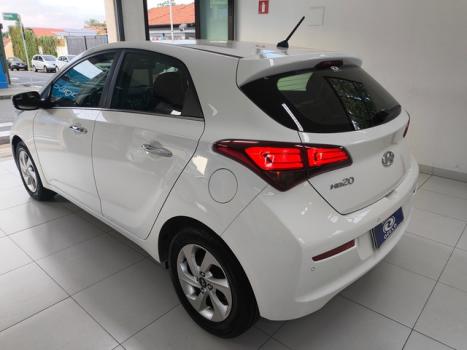 HYUNDAI HB 20 Hatch 1.6 16V 4P PREMIUM FLEX AUTOM�TICO, Foto 12