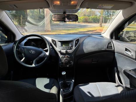 HYUNDAI HB 20 Hatch 1.6 16V 4P FLEX COMFORT PLUS, Foto 9