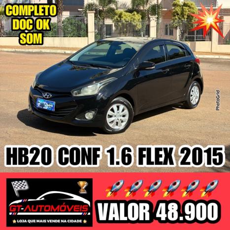HYUNDAI HB 20 Hatch 1.6 16V 4P FLEX COMFORT PLUS, Foto 1