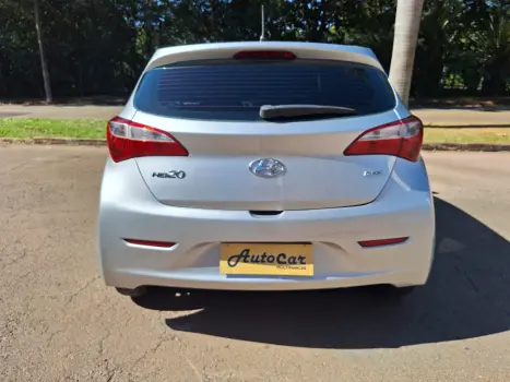 HYUNDAI HB 20 Hatch 1.0 12V 4P FLEX COMFORT, Foto 5