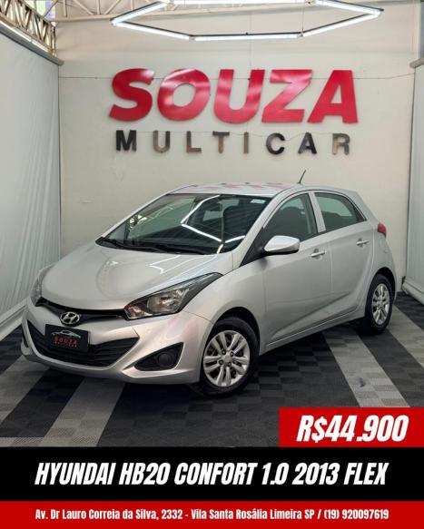 HYUNDAI HB 20 Hatch 1.0 12V 4P FLEX COMFORT, Foto 1