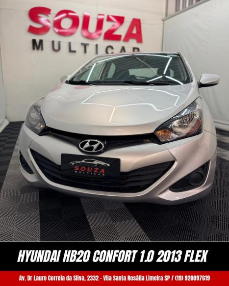HYUNDAI HB 20 Hatch 1.0 12V 4P FLEX COMFORT, Foto 2