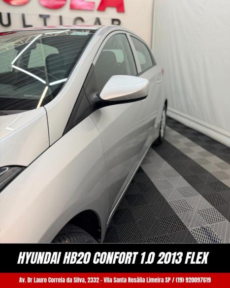 HYUNDAI HB 20 Hatch 1.0 12V 4P FLEX COMFORT, Foto 3