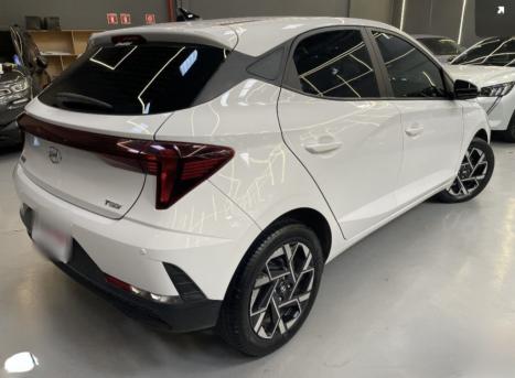 HYUNDAI HB 20 Hatch 1.0 12V 4P FLEX TGDI TURBO COMFORT AUTOM�TICO, Foto 3