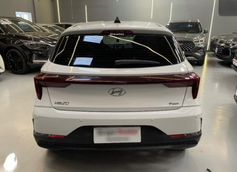 HYUNDAI HB 20 Hatch 1.0 12V 4P FLEX TGDI TURBO COMFORT AUTOM�TICO, Foto 4