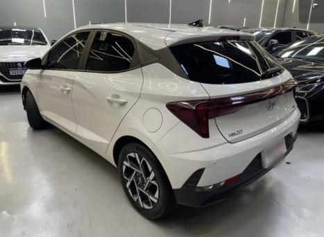 HYUNDAI HB 20 Hatch 1.0 12V 4P FLEX TGDI TURBO COMFORT AUTOM�TICO, Foto 5