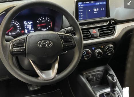 HYUNDAI HB 20 Hatch 1.0 12V 4P FLEX TGDI TURBO COMFORT AUTOM�TICO, Foto 7