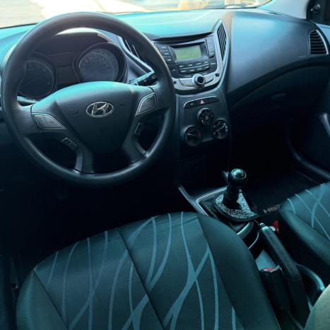 HYUNDAI HB 20 Hatch 1.0 12V 4P FLEX COMFORT, Foto 5