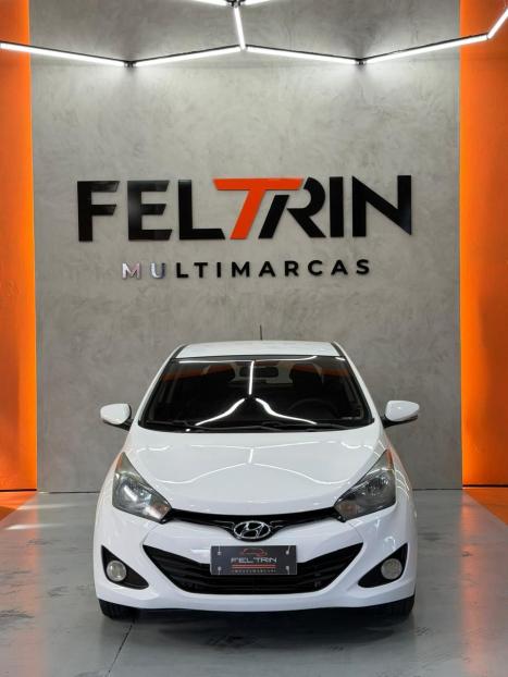 HYUNDAI HB 20 Hatch 1.6 16V 4P FLEX COMFORT PLUS AUTOM�TICO, Foto 2