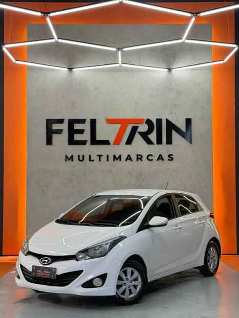 HYUNDAI HB 20 Hatch 1.6 16V 4P FLEX COMFORT PLUS AUTOM�TICO, Foto 3