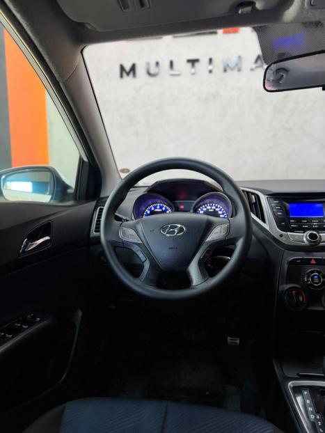 HYUNDAI HB 20 Hatch 1.6 16V 4P FLEX COMFORT PLUS AUTOM�TICO, Foto 7