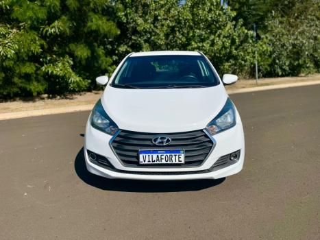 HYUNDAI HB 20 Hatch 1.6 16V 4P FLEX COMFORT PLUS AUTOM�TICO, Foto 8