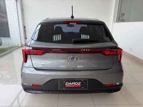 HYUNDAI HB 20 Hatch 1.0 12V 4P FLEX COMFORT, Foto 5