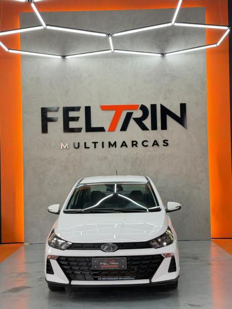 HYUNDAI HB 20 Hatch 1.0 12V 4P LIMITED, Foto 2