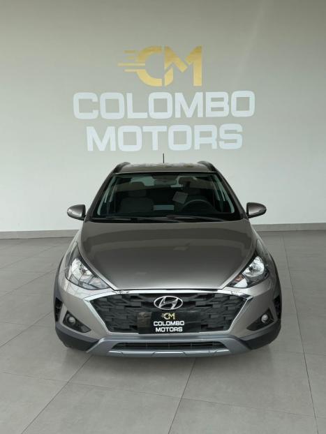 HYUNDAI HB 20 Hatch X 1.6 16V 4P VISION FLEX, Foto 2