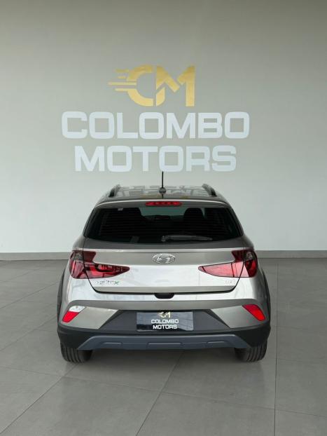 HYUNDAI HB 20 Hatch X 1.6 16V 4P VISION FLEX, Foto 5