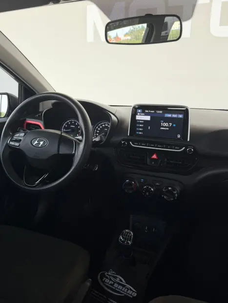 HYUNDAI HB 20 Hatch X 1.6 16V 4P VISION FLEX, Foto 6
