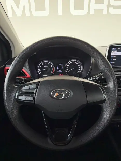 HYUNDAI HB 20 Hatch X 1.6 16V 4P VISION FLEX, Foto 7