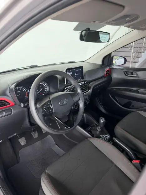 HYUNDAI HB 20 Hatch X 1.6 16V 4P VISION FLEX, Foto 10