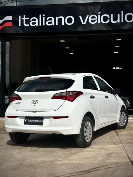 HYUNDAI HB 20 Hatch 1.0 12V 4P FLEX UNIQUE, Foto 4