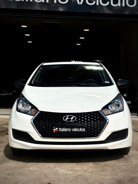 HYUNDAI HB 20 Hatch 1.0 12V 4P FLEX UNIQUE, Foto 3