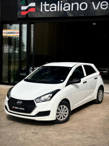 HYUNDAI HB 20 Hatch 1.0 12V 4P FLEX UNIQUE, Foto 1