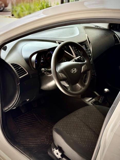 HYUNDAI HB 20 Hatch 1.0 12V 4P FLEX UNIQUE, Foto 8