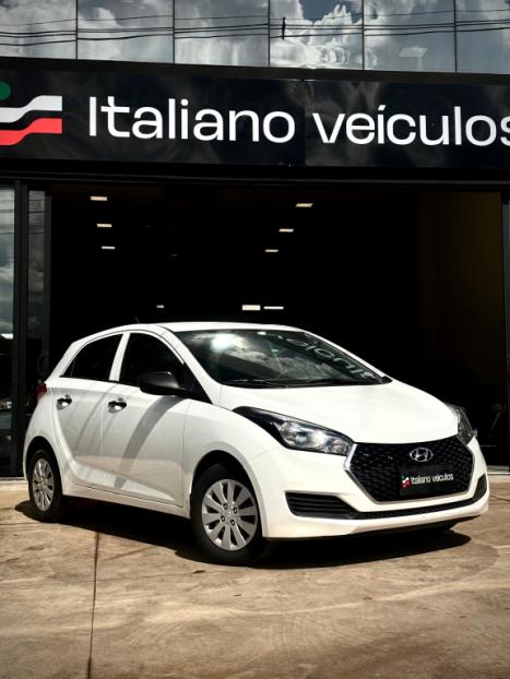 HYUNDAI HB 20 Hatch 1.0 12V 4P FLEX UNIQUE, Foto 2