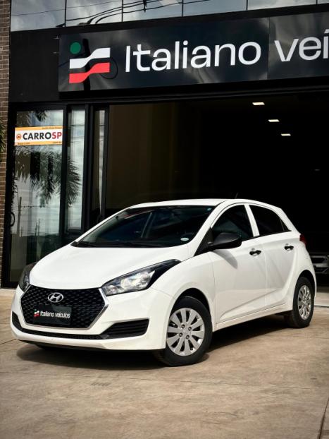 HYUNDAI HB 20 Hatch 1.0 12V 4P FLEX UNIQUE, Foto 5