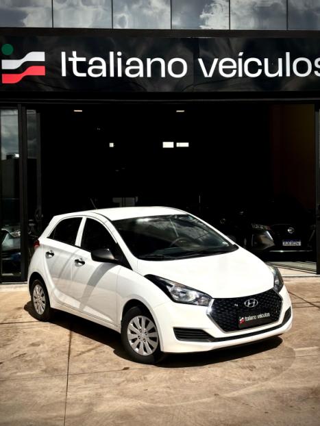 HYUNDAI HB 20 Hatch 1.0 12V 4P FLEX UNIQUE, Foto 9