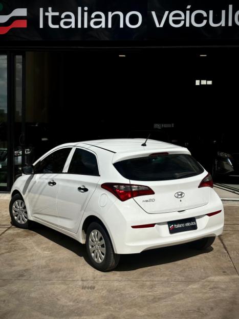 HYUNDAI HB 20 Hatch 1.0 12V 4P FLEX UNIQUE, Foto 10