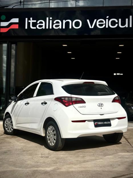 HYUNDAI HB 20 Hatch 1.0 12V 4P FLEX UNIQUE, Foto 12