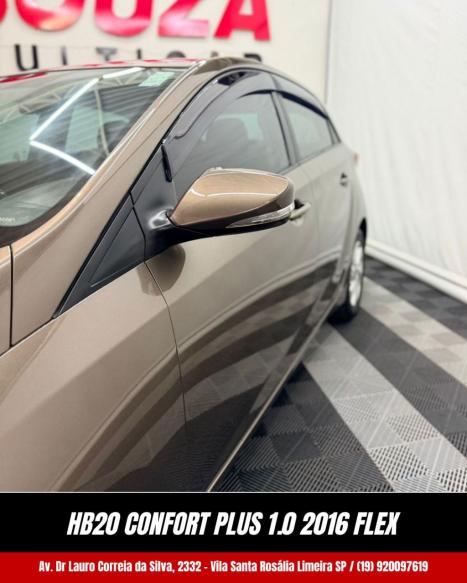 HYUNDAI HB 20 Hatch 1.0 12V 4P FLEX COMFORT PLUS, Foto 5