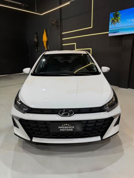 HYUNDAI HB 20 Hatch 1.0 12V 4P FLEX COMFORT PLUS, Foto 3
