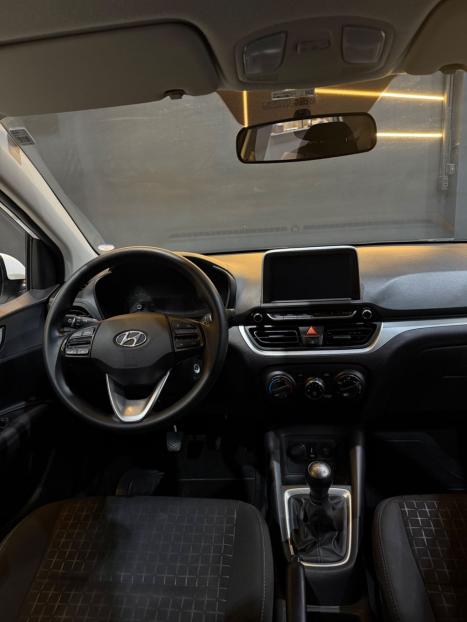 HYUNDAI HB 20 Hatch 1.0 12V 4P FLEX COMFORT PLUS, Foto 4