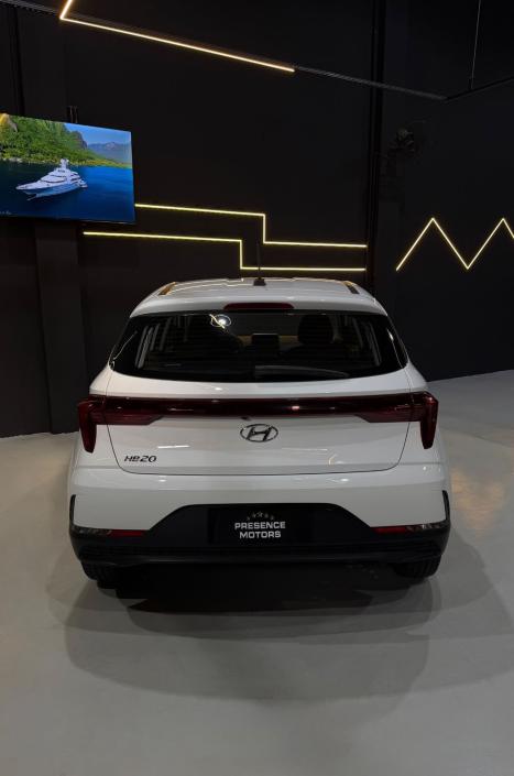 HYUNDAI HB 20 Hatch 1.0 12V 4P FLEX COMFORT PLUS, Foto 8